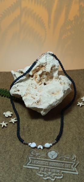 Halskette 1001 Nacht Komplettansicht